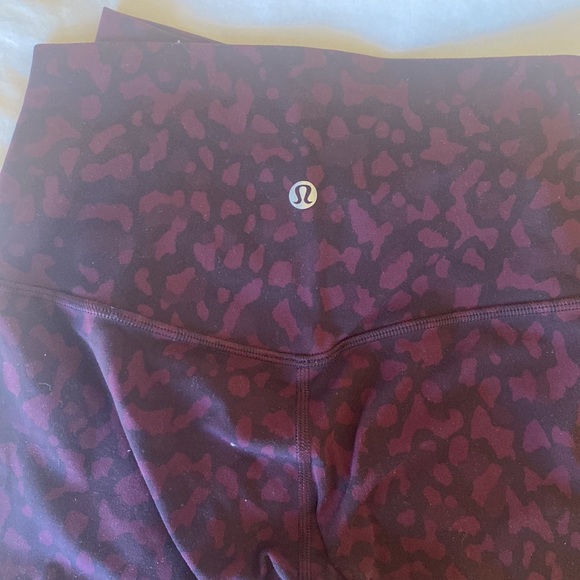 Lululemon align leggings - Picture 3 of 3